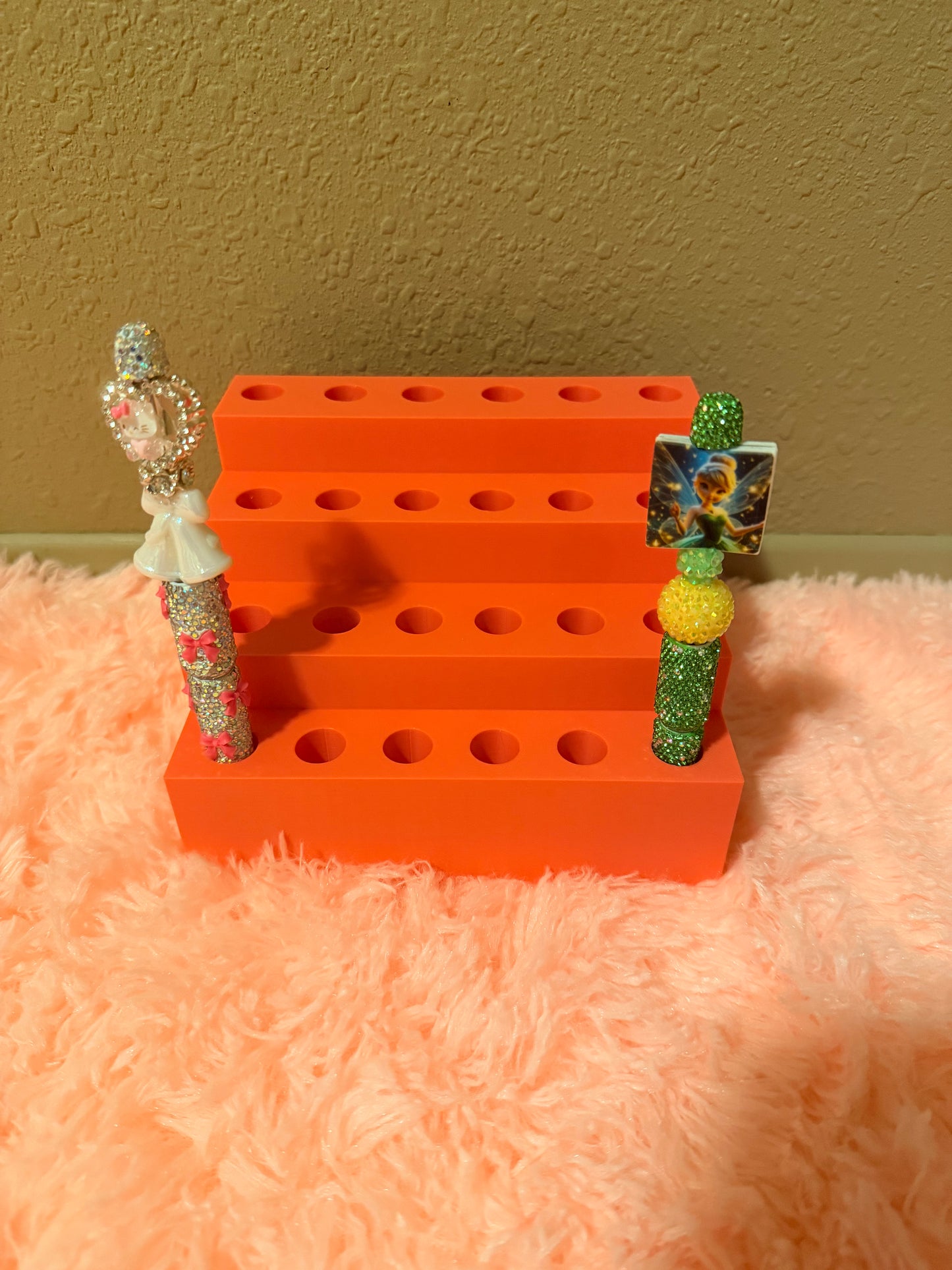Rhinestone Pen holder