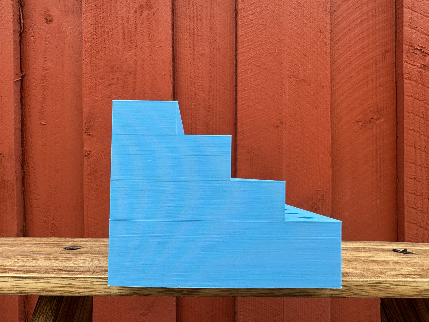 Beadable pen holder STL file only