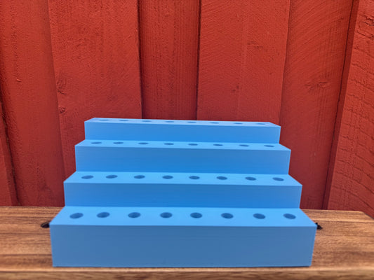 Beadable pen holder STL file only
