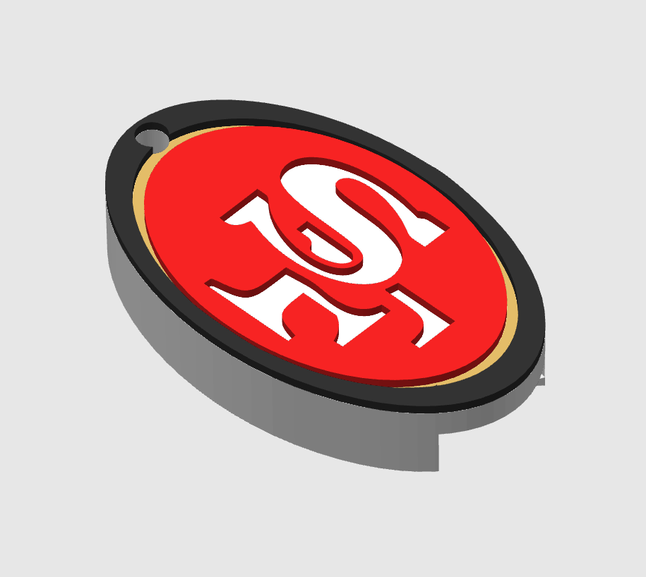 niners can tab opener Digital File only 3MF