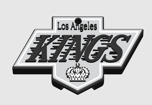 LA Kings Can Tab Opener- 3MF digital