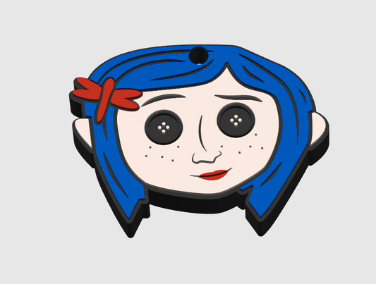 Caroline Can Tab Opener 3MF File only