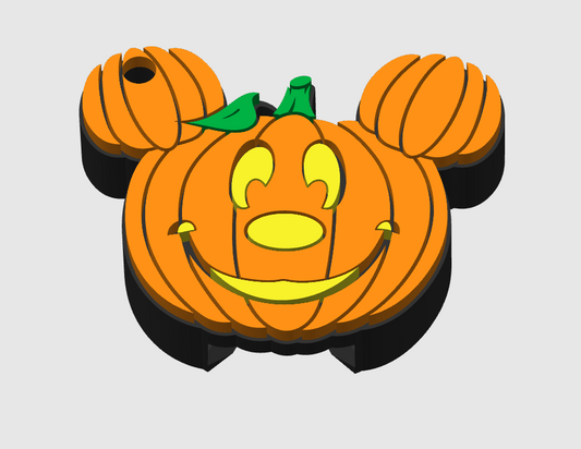 Pumpkin Ears Can Tab Opener 3MF Digital