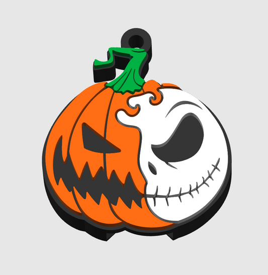 Jack Pumpkin Can Tab Opener 3MF Digital File